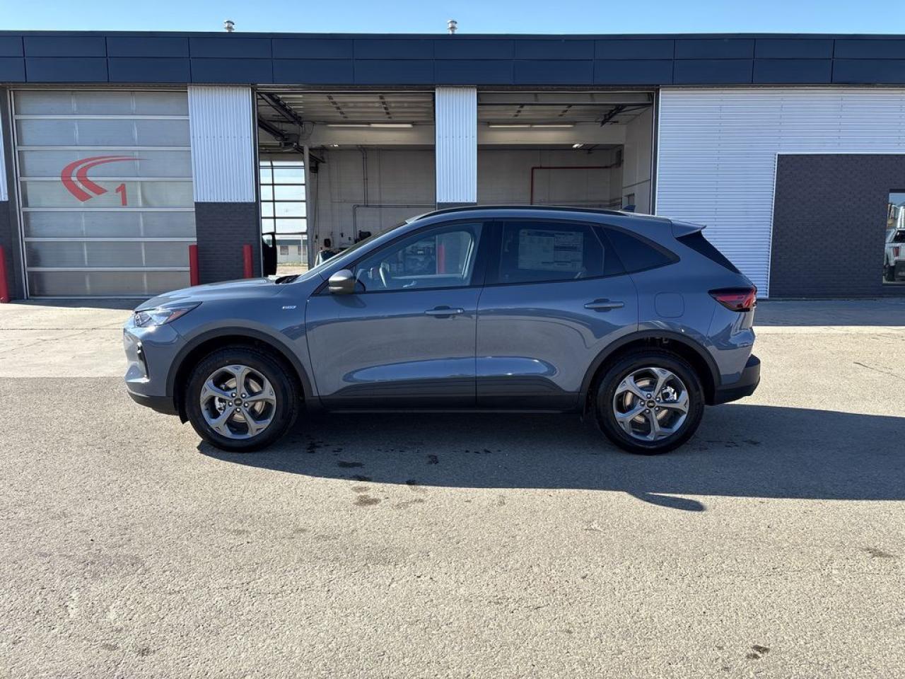 2025 Ford Escape ST-Line 300A Photo