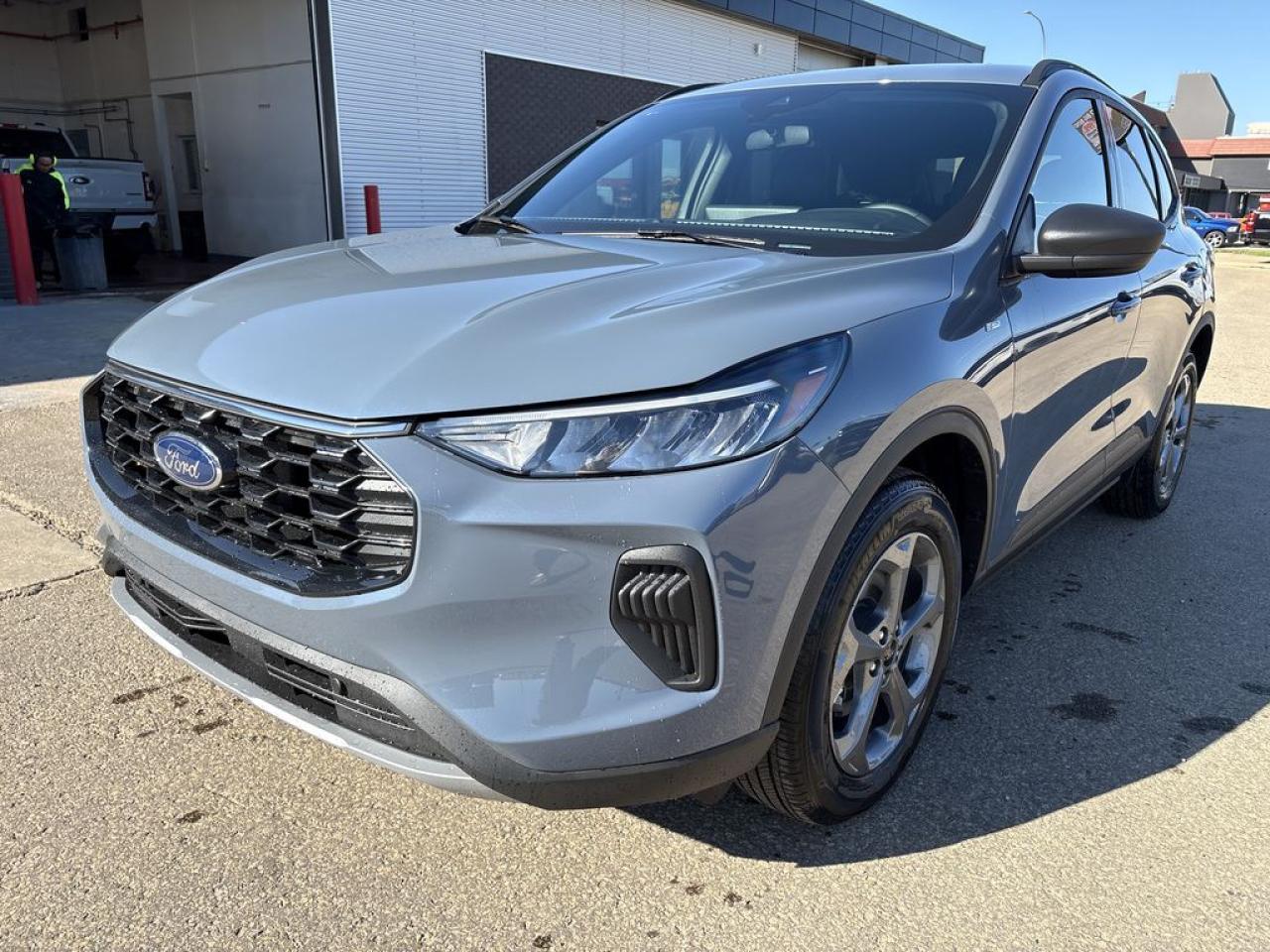 2025 Ford Escape ST-Line 300A Photo1