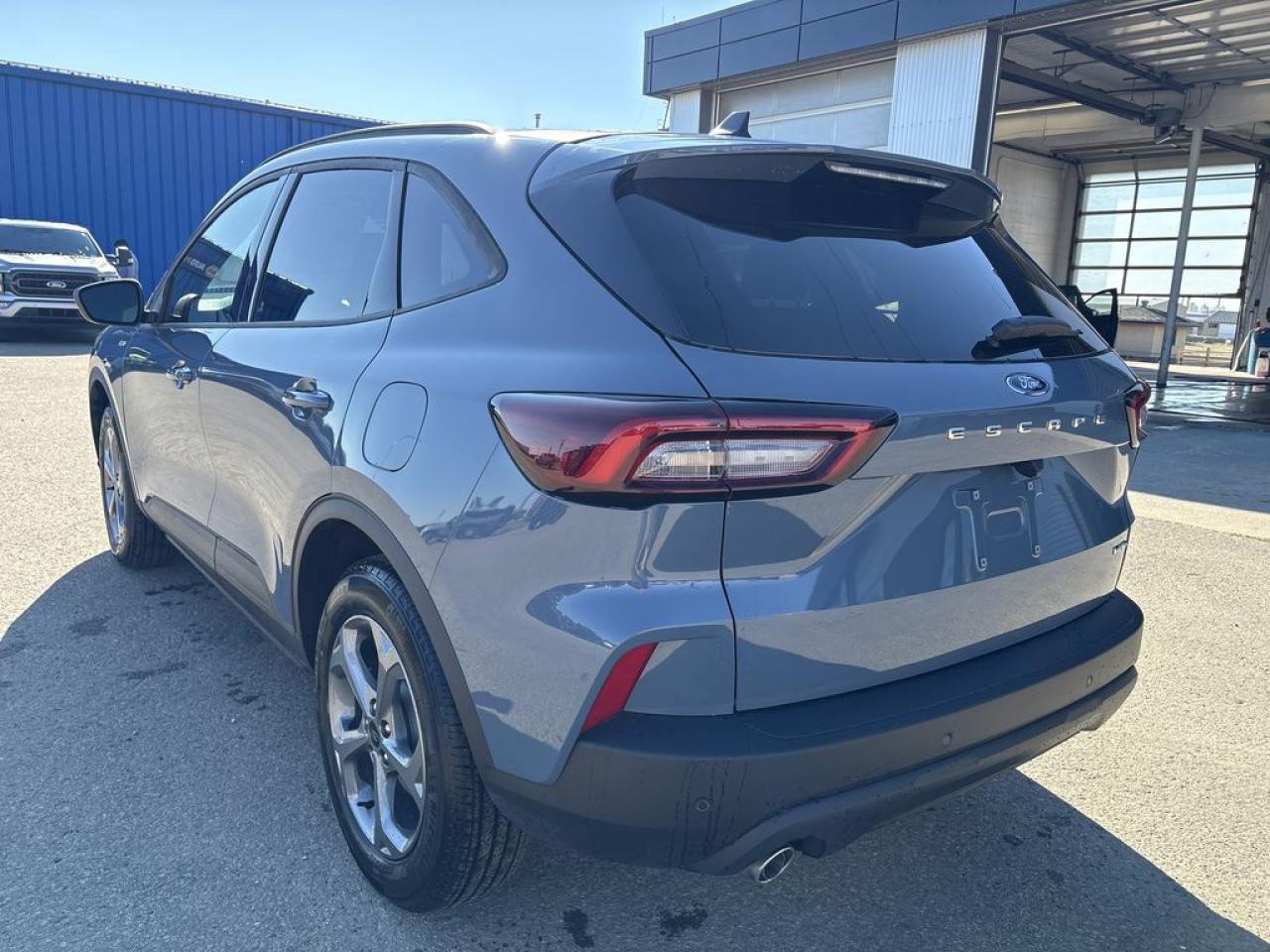 2025 Ford Escape ST-Line 300A Photo5