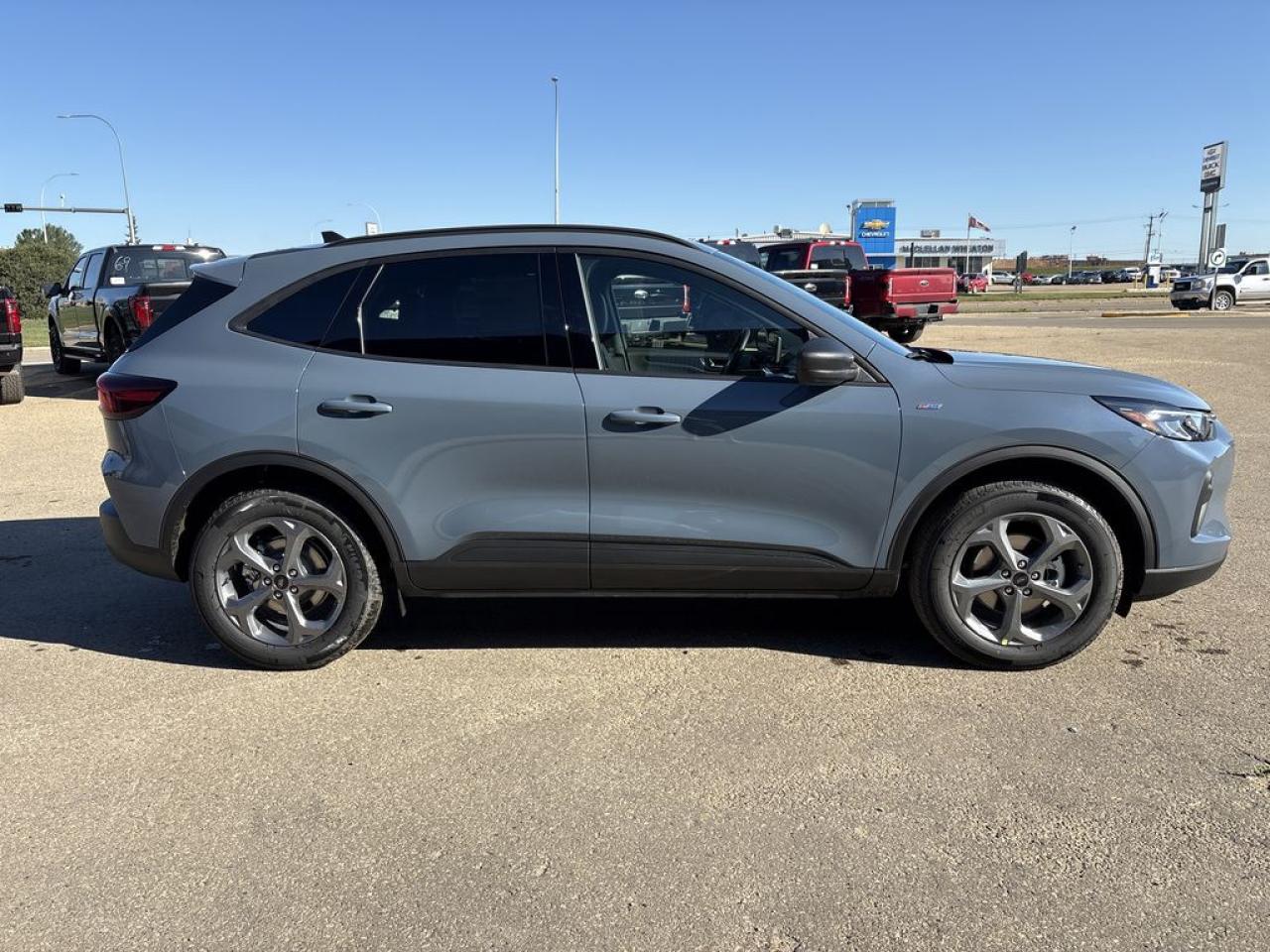 2025 Ford Escape ST-Line 300A Photo5