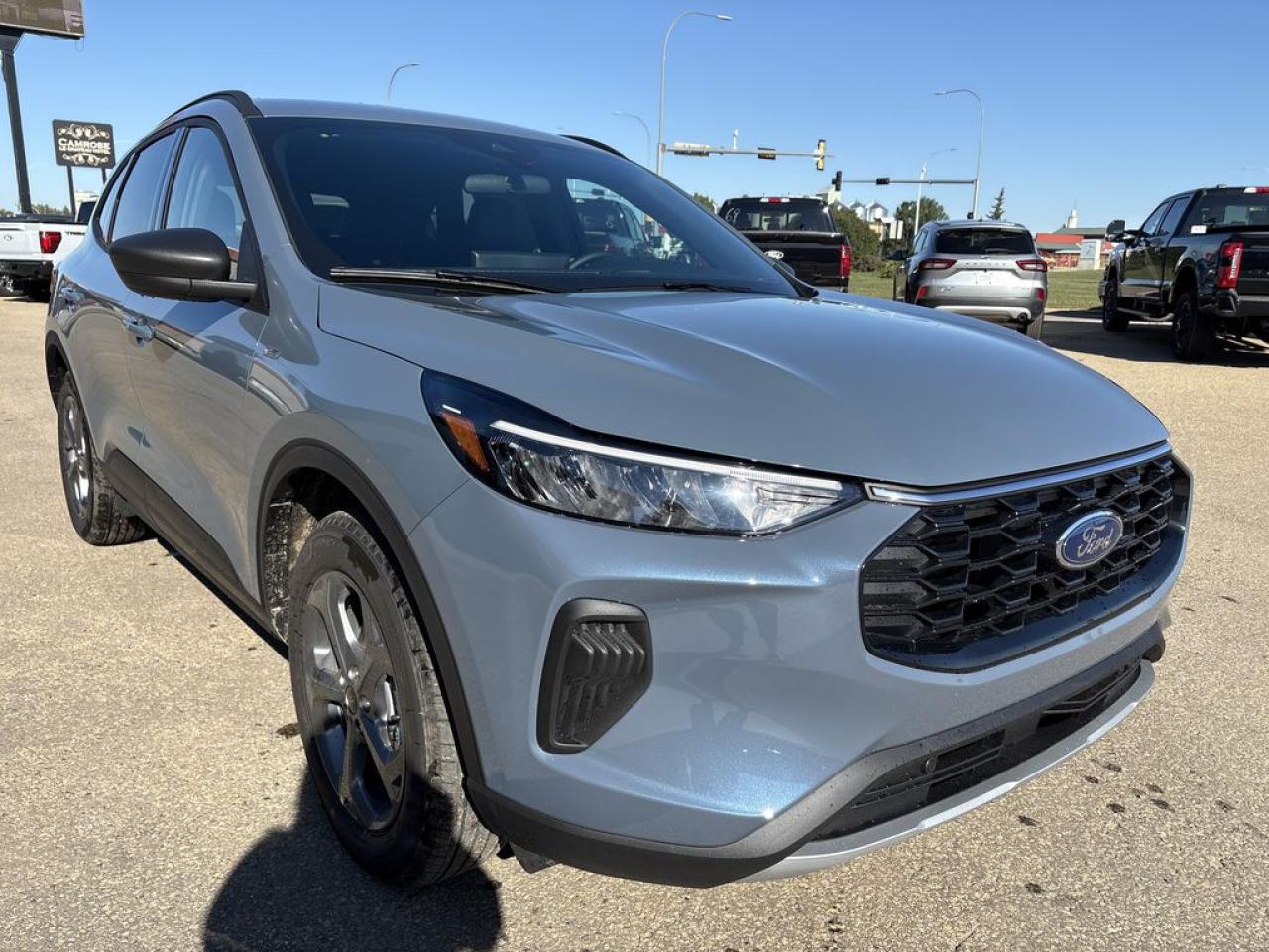 2025 Ford Escape ST-Line 300A Photo5