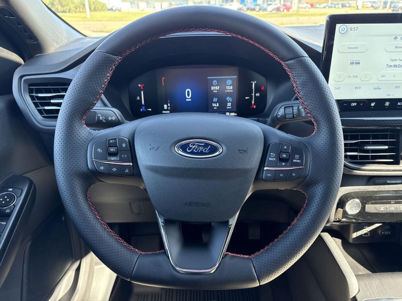 2025 Ford Escape ST-Line 300A Photo5