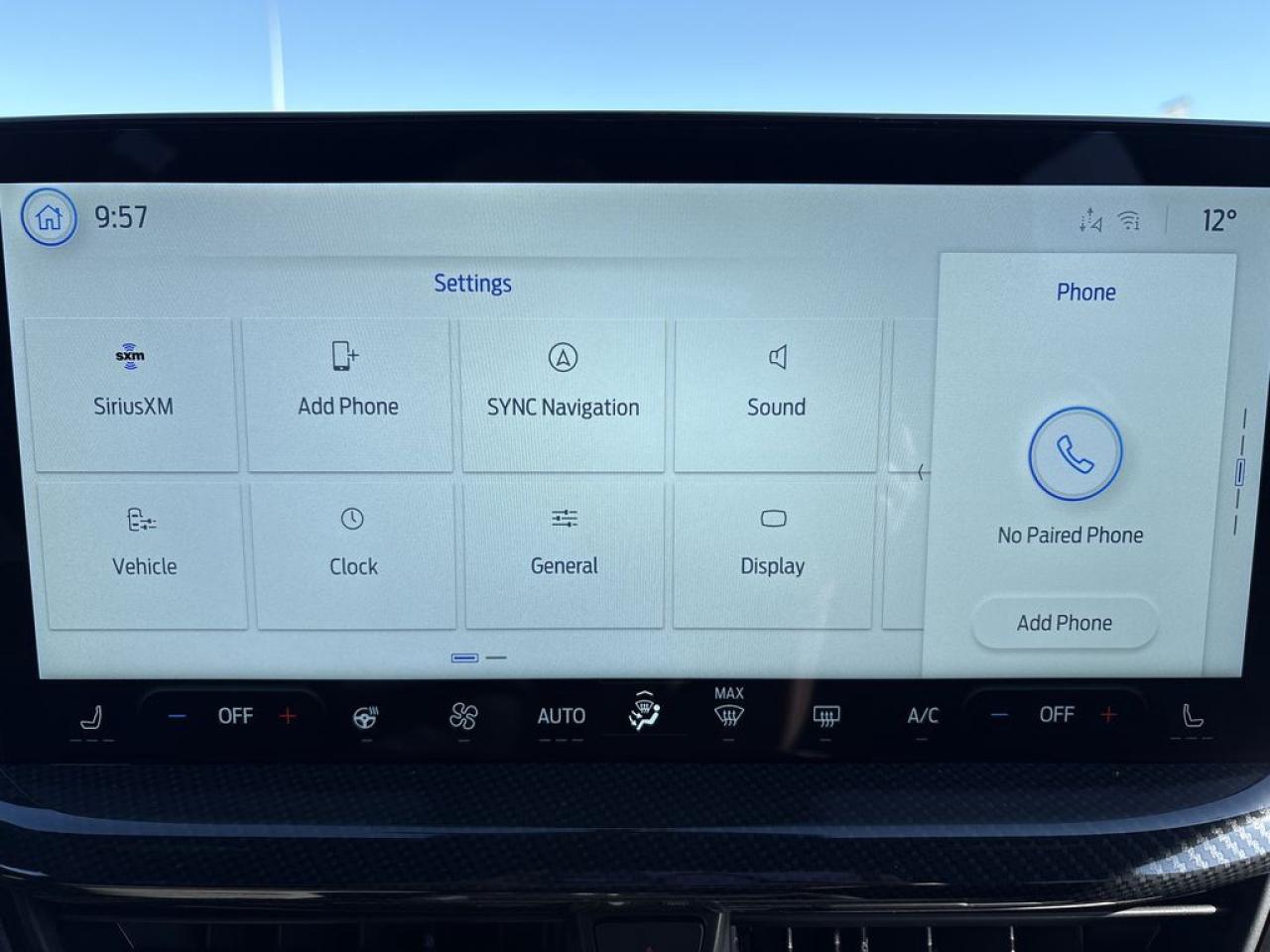 2025 Ford Escape ST-Line 300A Photo5