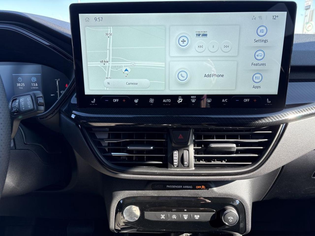 2025 Ford Escape ST-Line 300A Photo5