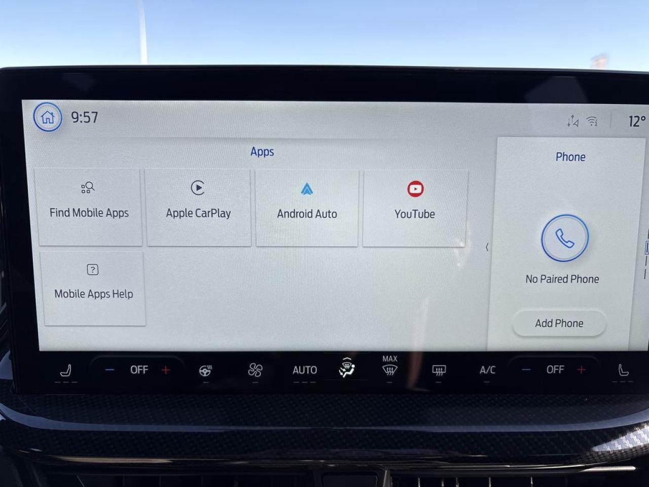 2025 Ford Escape ST-Line 300A Photo5