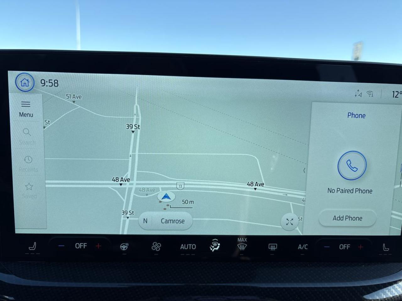 2025 Ford Escape ST-Line 300A Photo5
