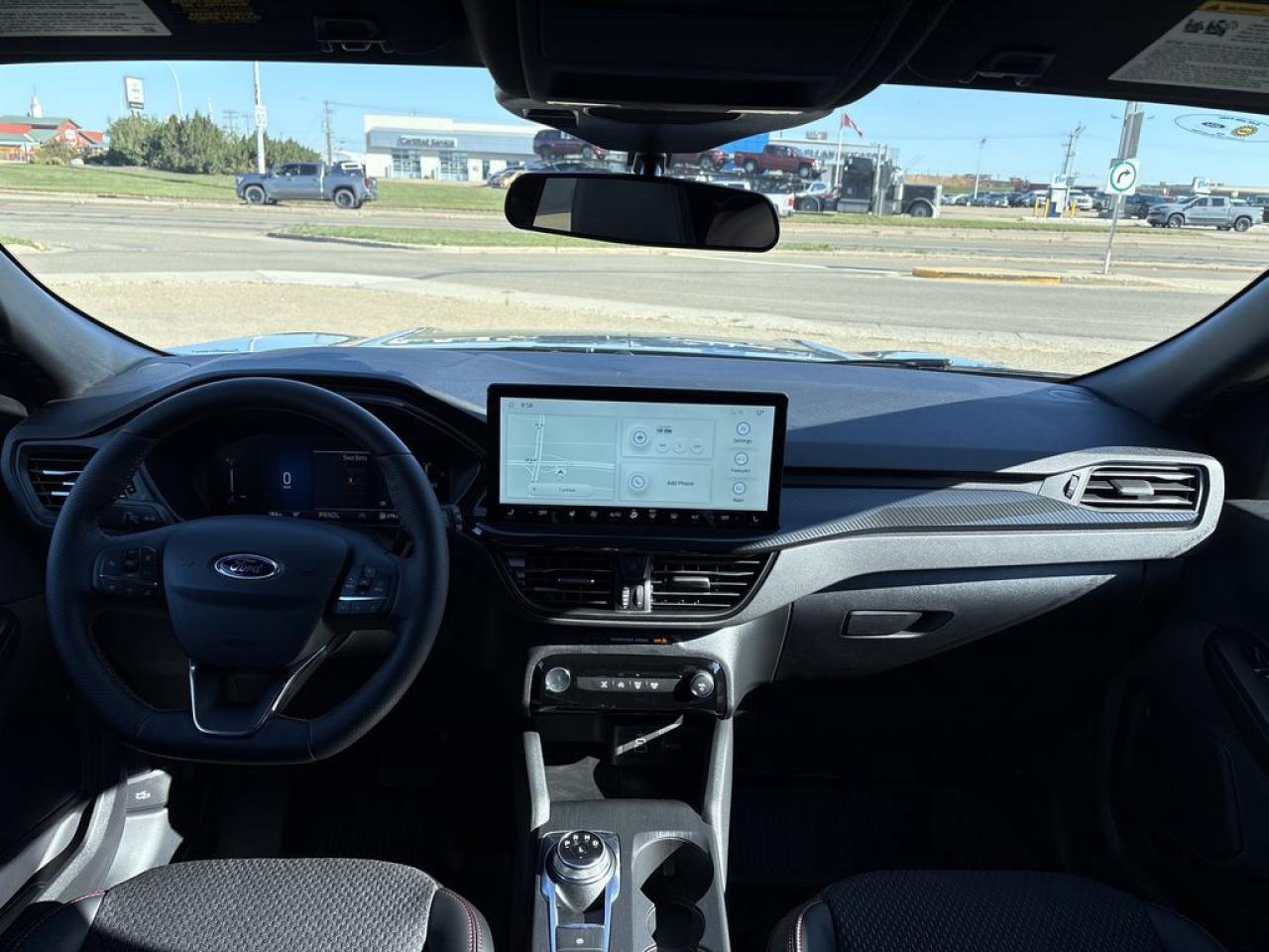 2025 Ford Escape ST-Line 300A Photo5