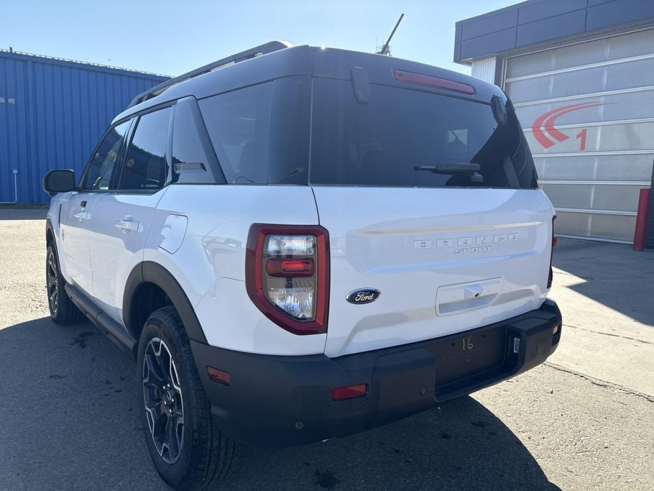 2025 Ford Bronco Sport Outer Banks 300A Photo4