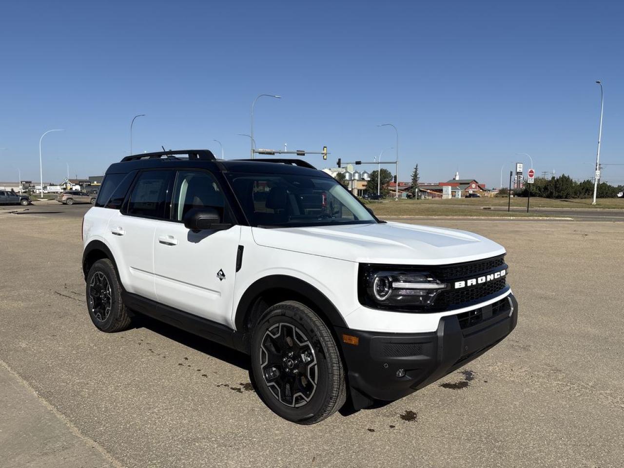 2025 Ford Bronco Sport Outer Banks 300A Photo0