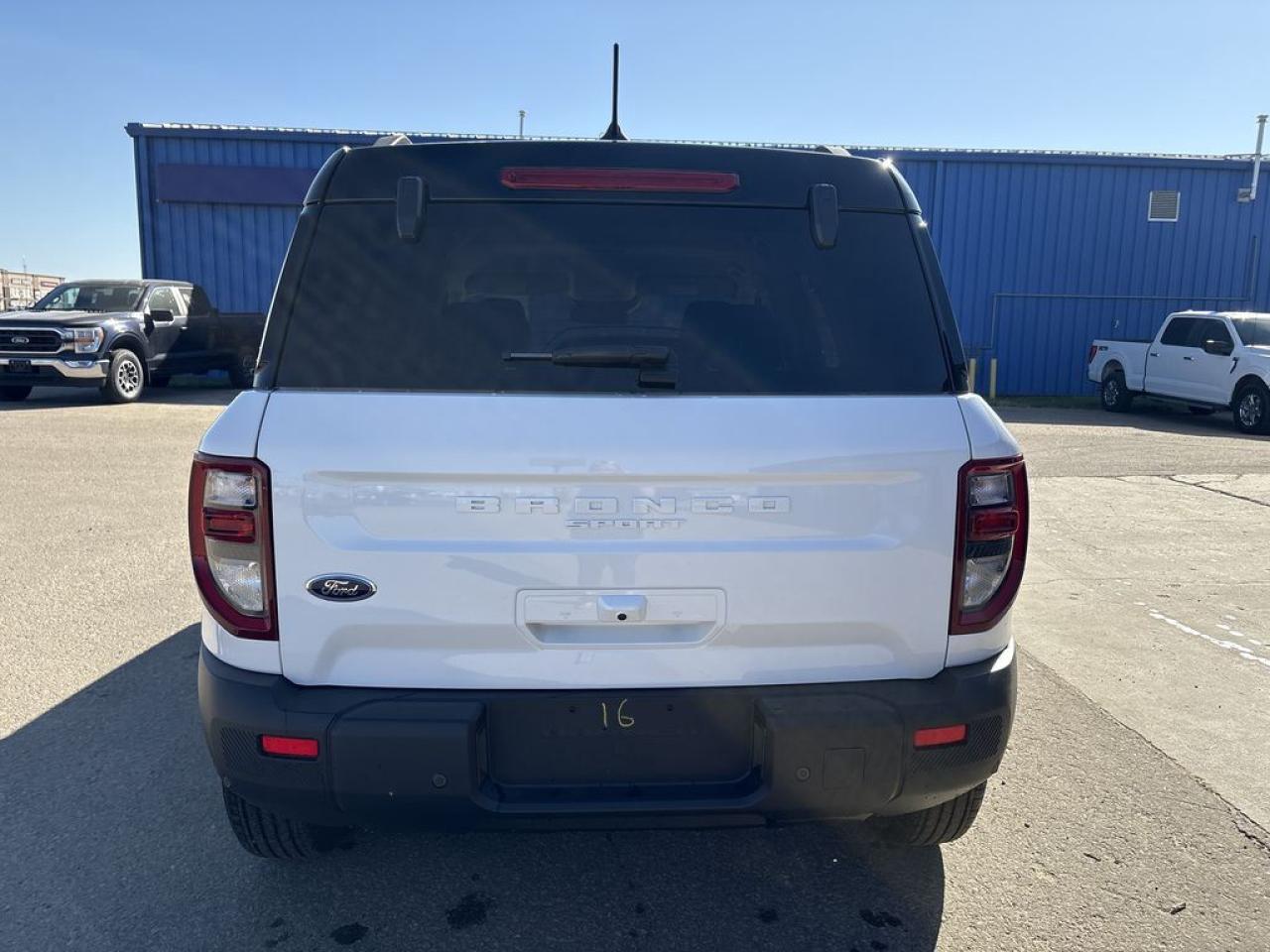 2025 Ford Bronco Sport Outer Banks 300A Photo5