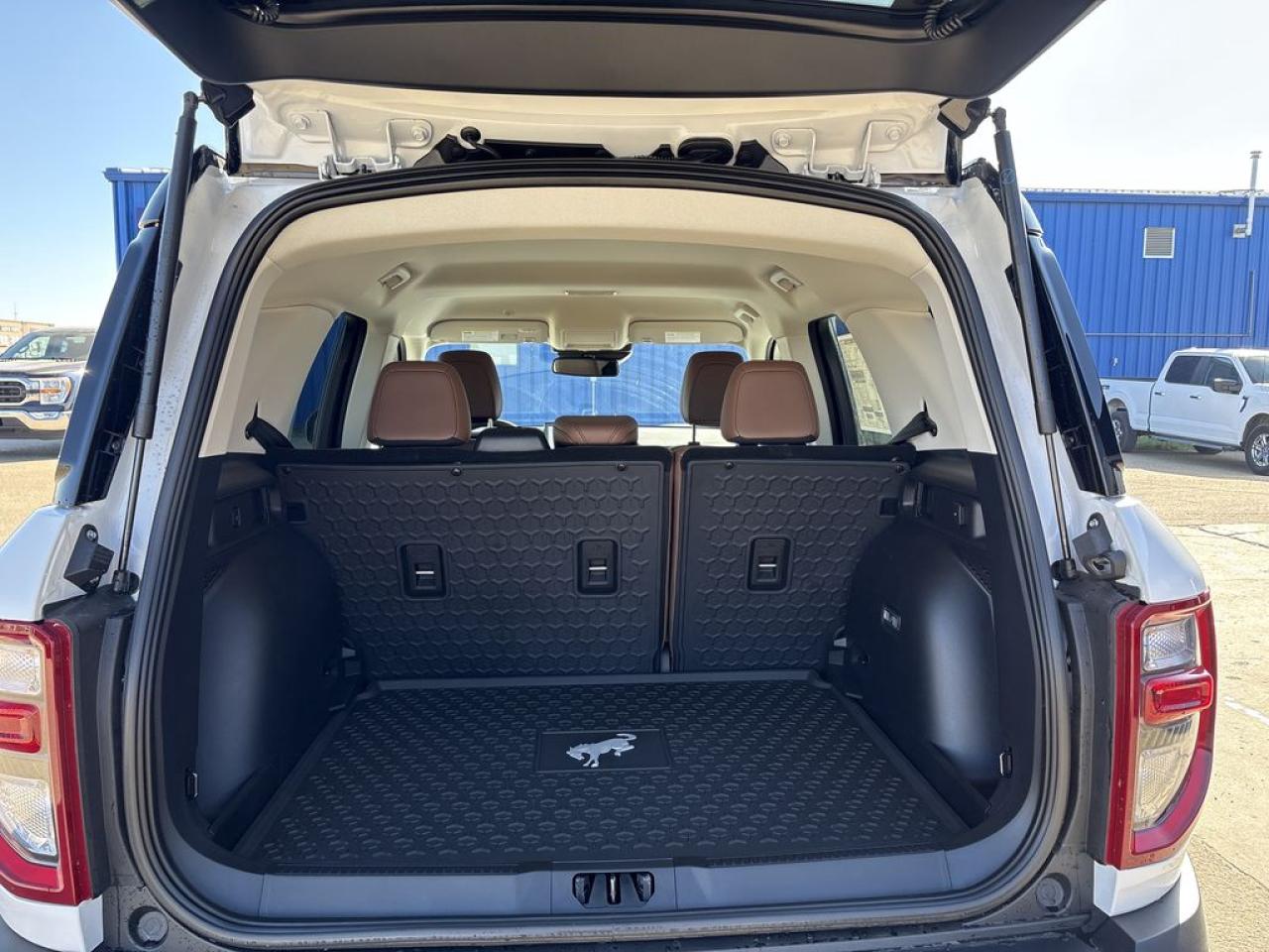 2025 Ford Bronco Sport Outer Banks 300A Photo5