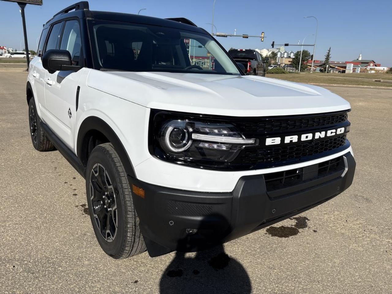 2025 Ford Bronco Sport Outer Banks 300A Photo5