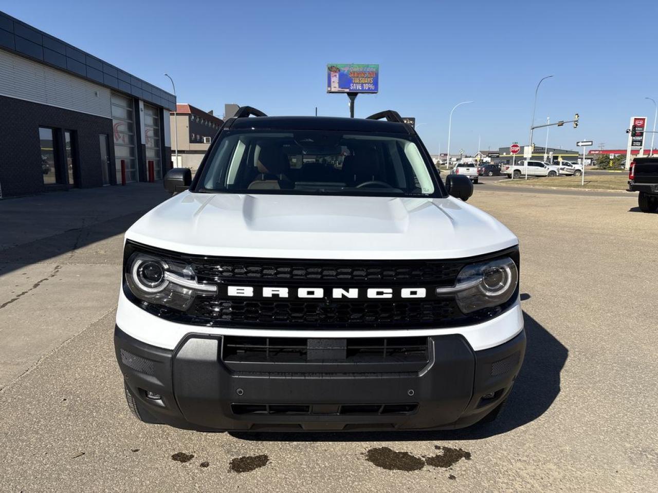 2025 Ford Bronco Sport Outer Banks 300A Photo5