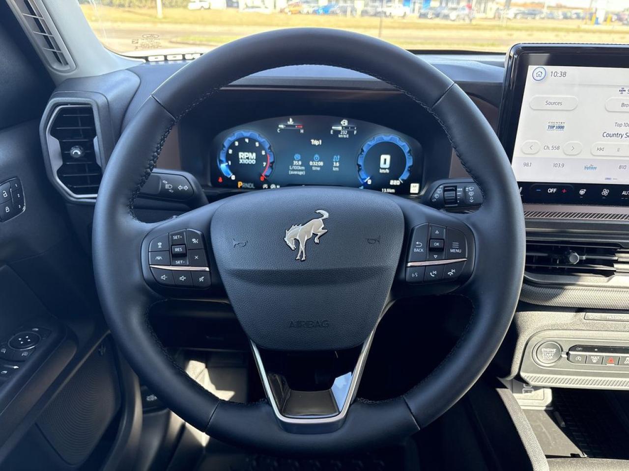 2025 Ford Bronco Sport Outer Banks 300A Photo5
