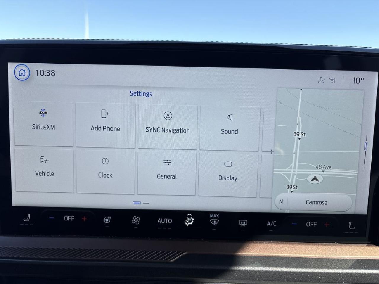 2025 Ford Bronco Sport Outer Banks 300A Photo5