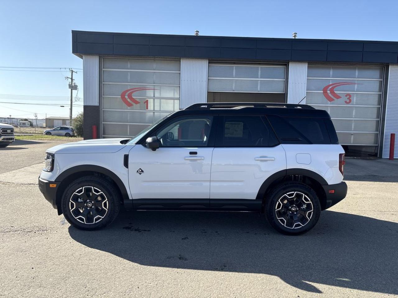 2025 Ford Bronco Sport Outer Banks 300A Photo3