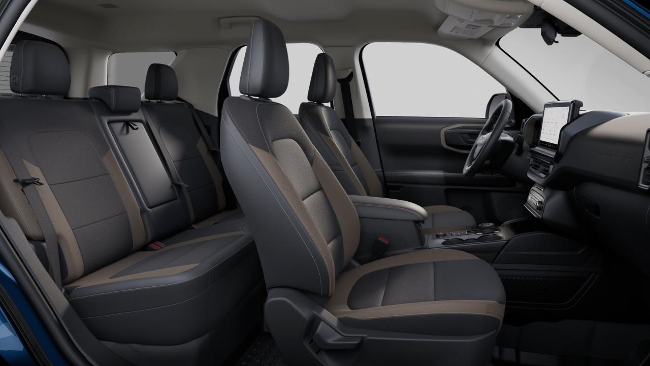 2025 Ford Bronco Sport Big Bend® Photo5