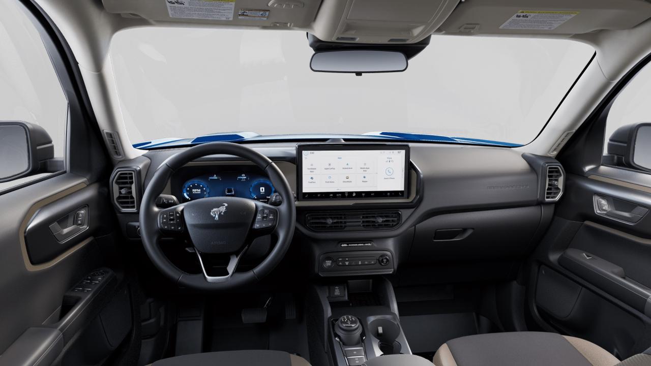 2025 Ford Bronco Sport Big Bend® Photo5