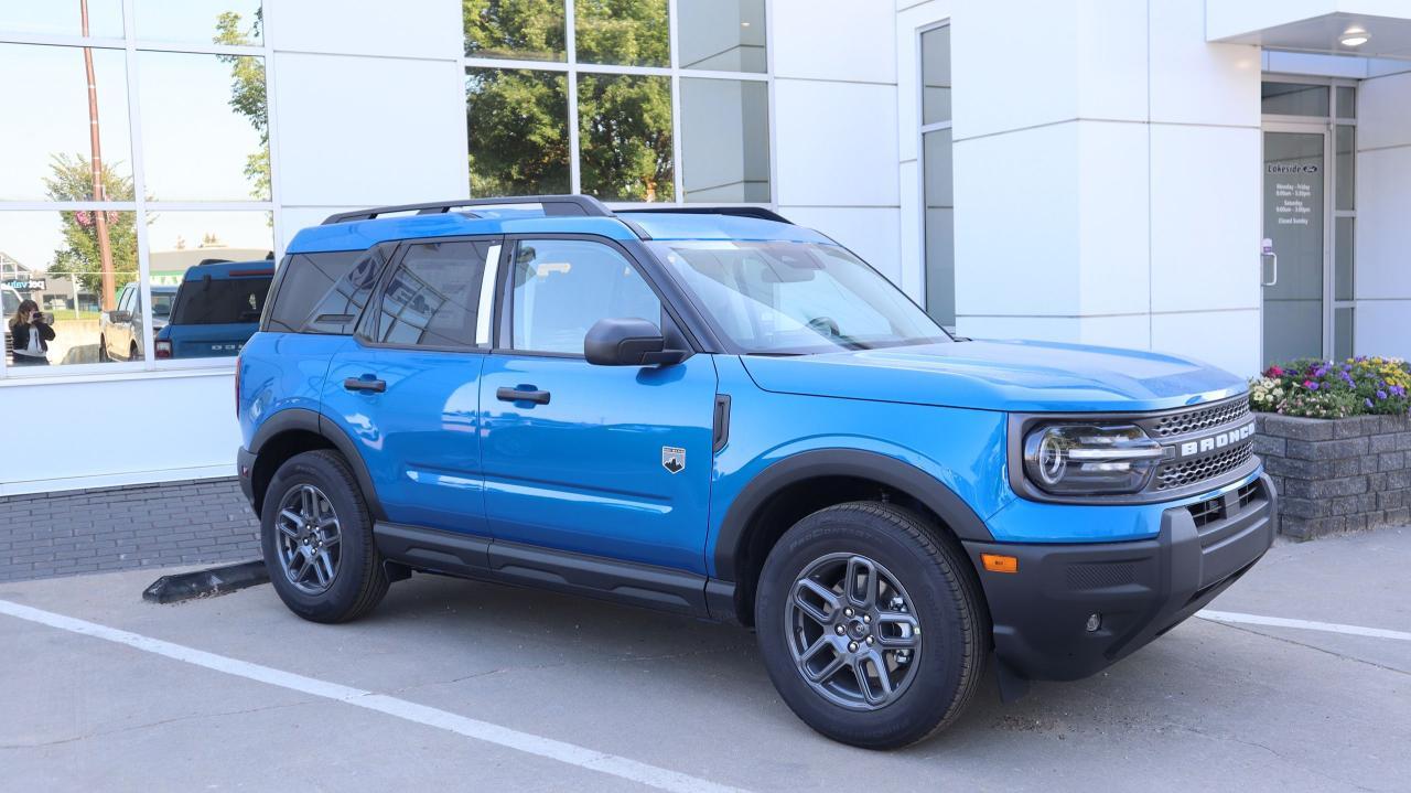 2025 Ford Bronco Sport Big Bend Photo1