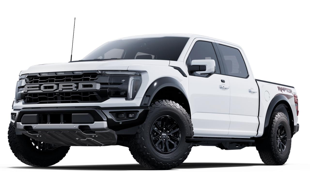 New 2025 Ford F-150 Raptor® for sale in Slave Lake, AB