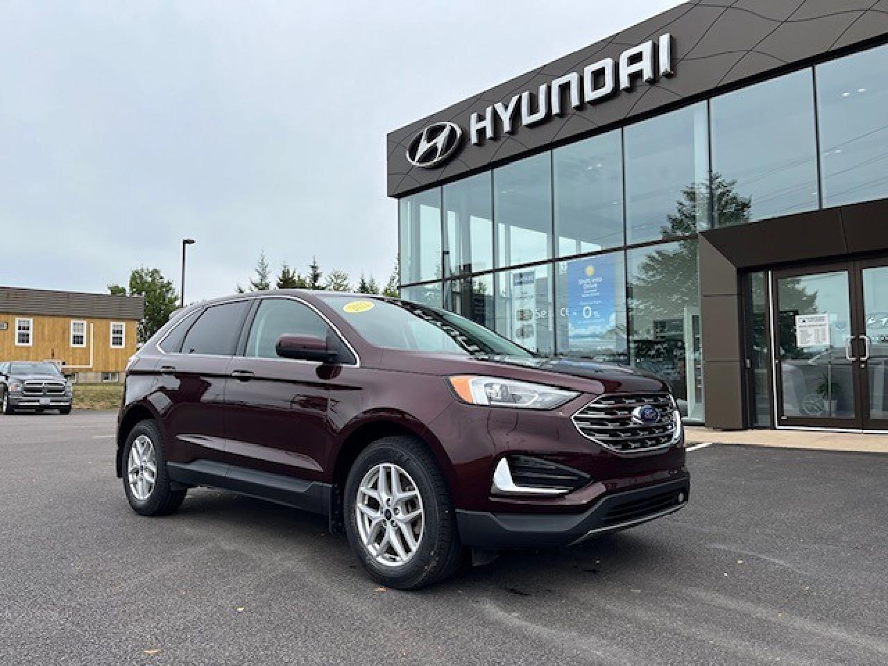 Used 2022 Ford Edge SEL for sale in Port Hawkesbury, NS