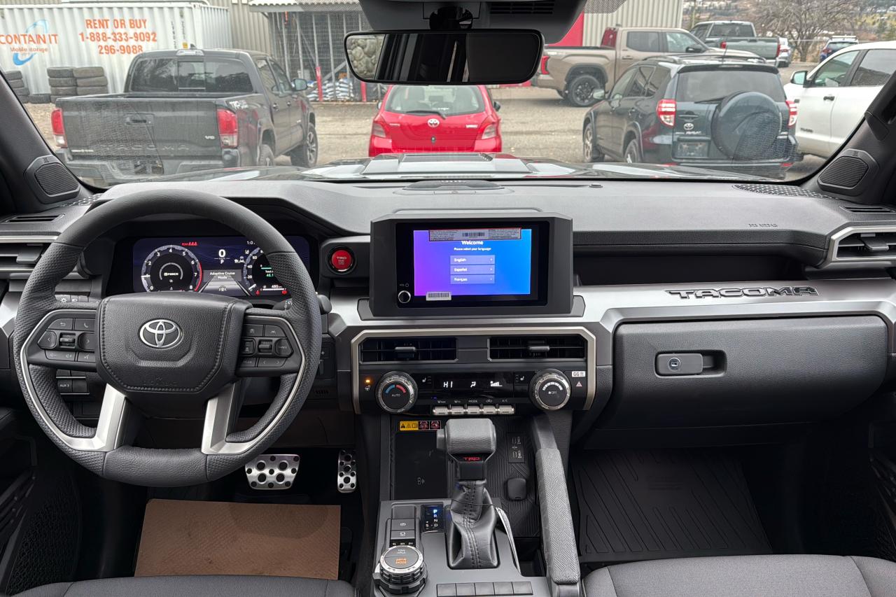 2025 Toyota Tacoma Double Cab AT TRD SPORT + Photo