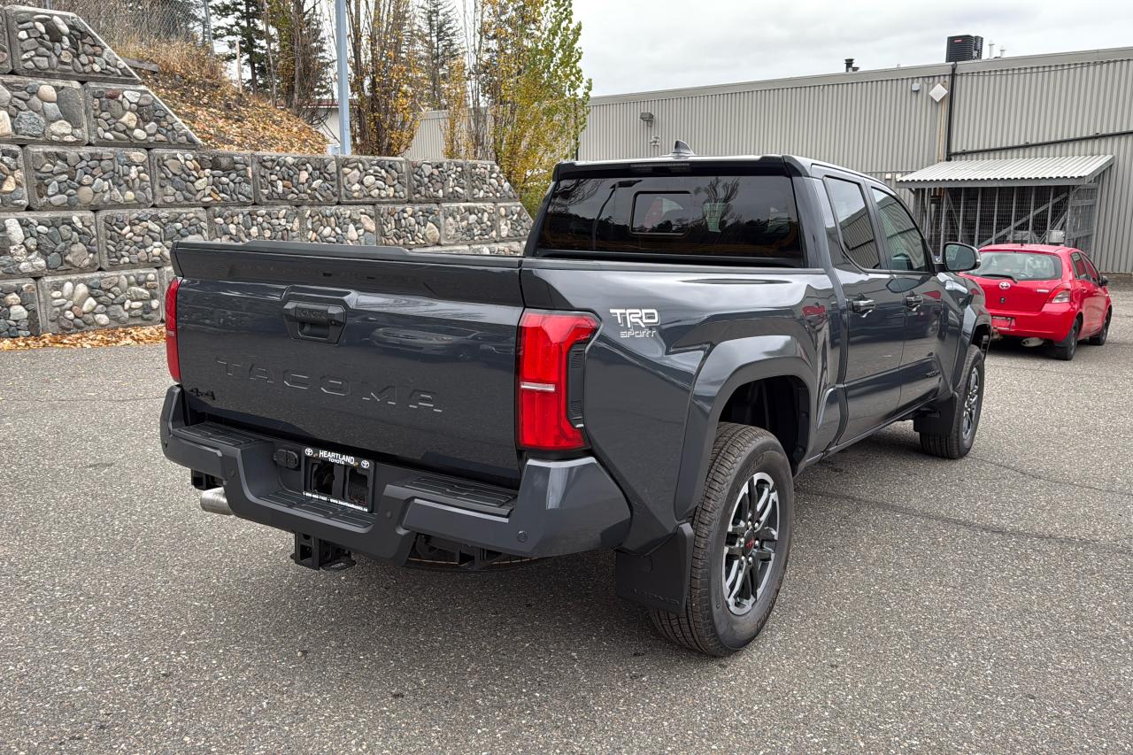 2025 Toyota Tacoma Double Cab AT TRD SPORT + Photo