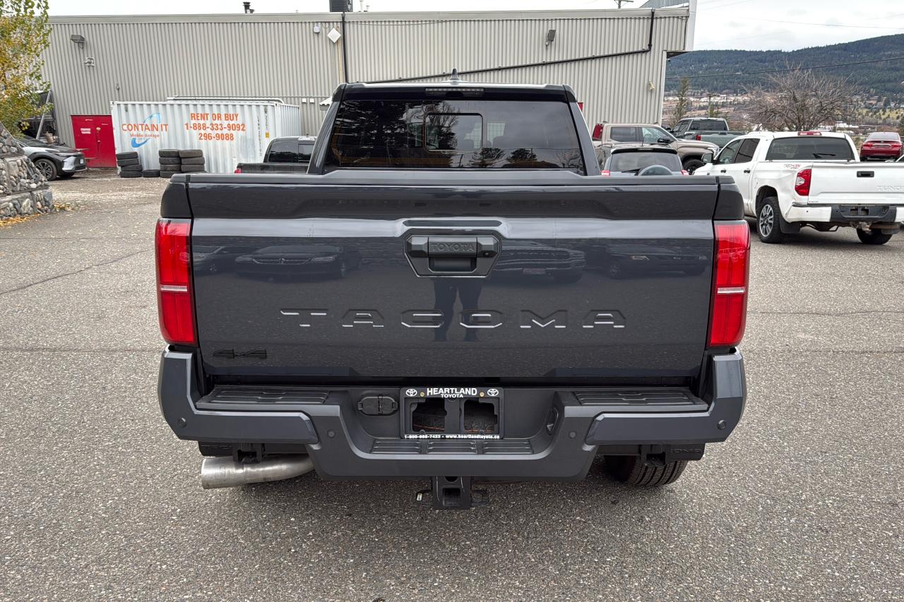 2025 Toyota Tacoma Double Cab AT TRD SPORT + Photo