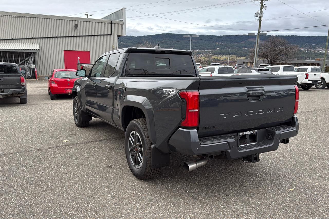 2025 Toyota Tacoma Double Cab AT TRD SPORT + Photo