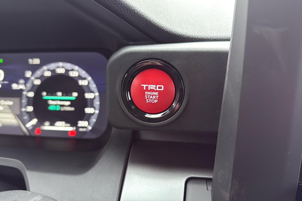 2025 Toyota Tacoma Double Cab AT TRD SPORT + Photo