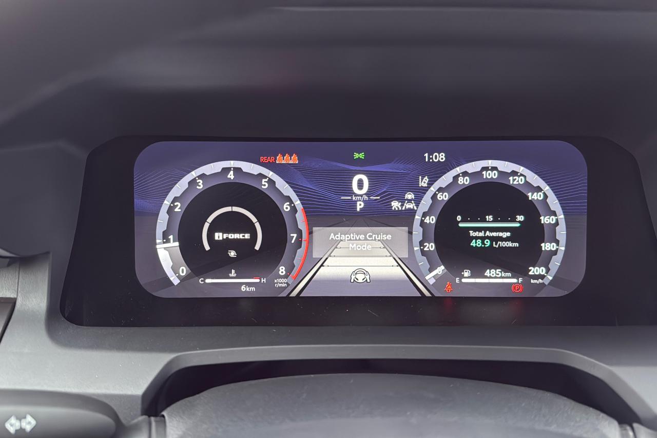 2025 Toyota Tacoma Double Cab AT TRD SPORT + Photo