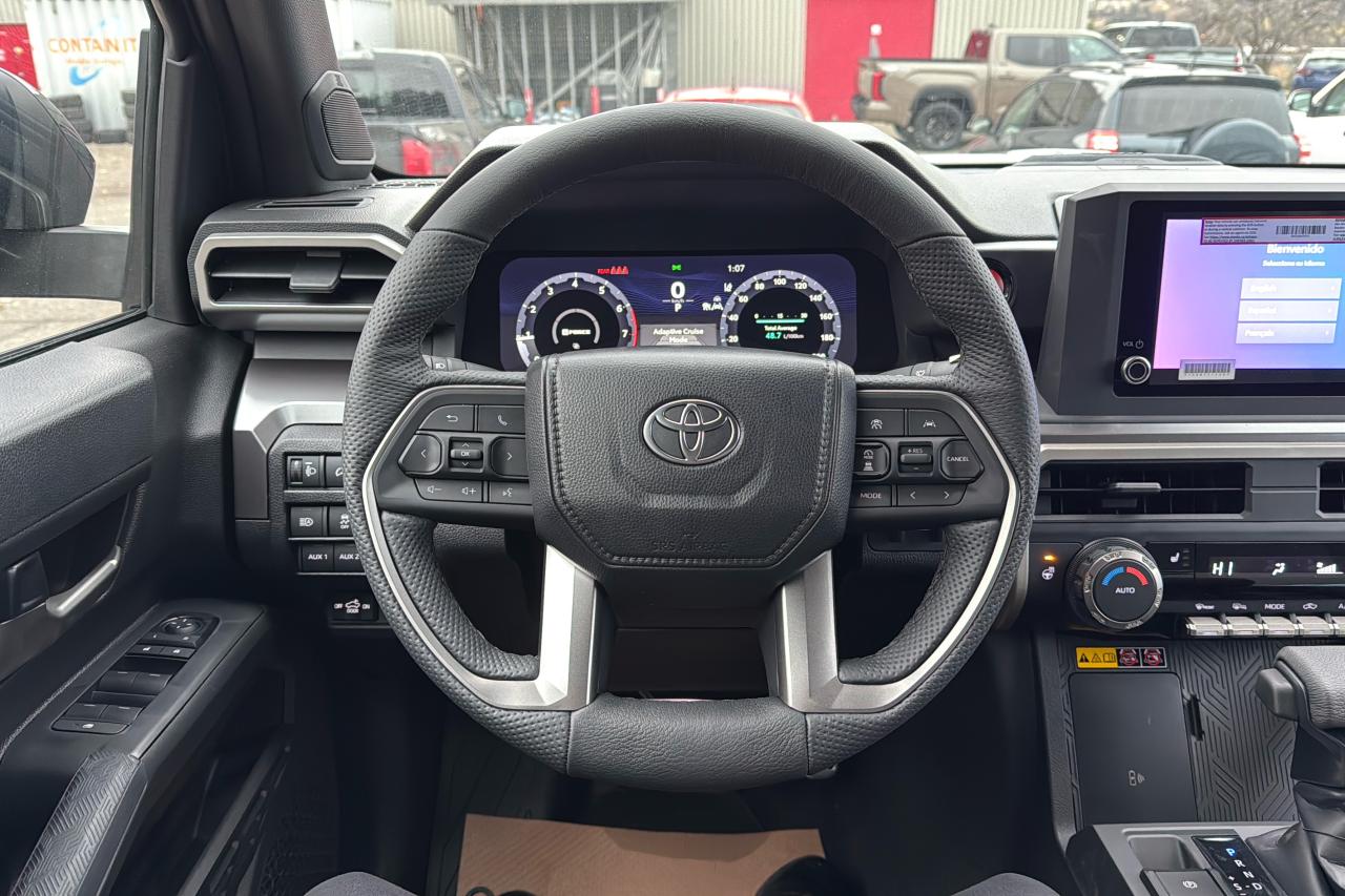 2025 Toyota Tacoma Double Cab AT TRD SPORT + Photo