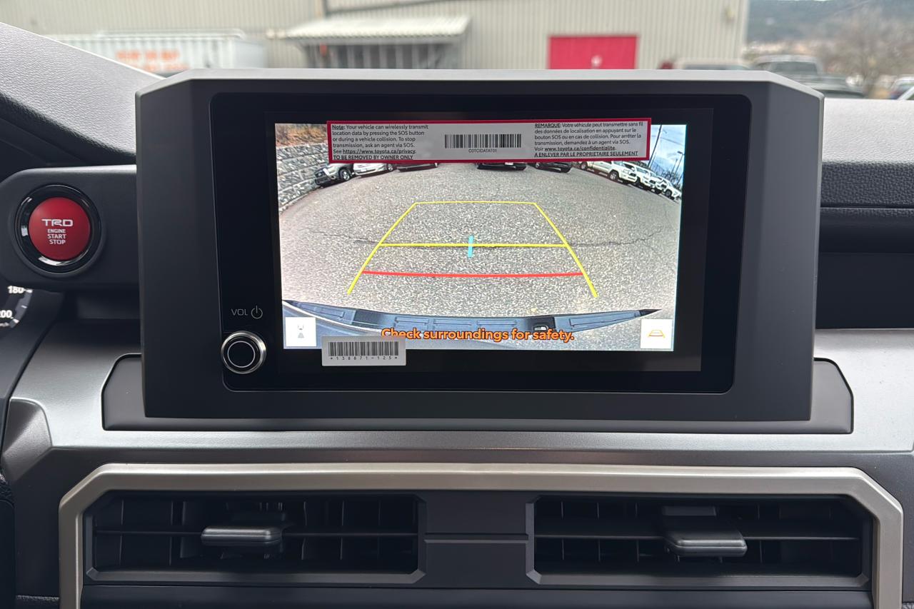 2025 Toyota Tacoma Double Cab AT TRD SPORT + Photo