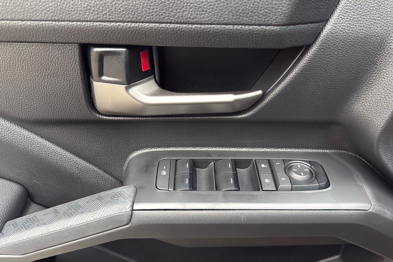 2025 Toyota Tacoma Double Cab AT TRD SPORT + Photo