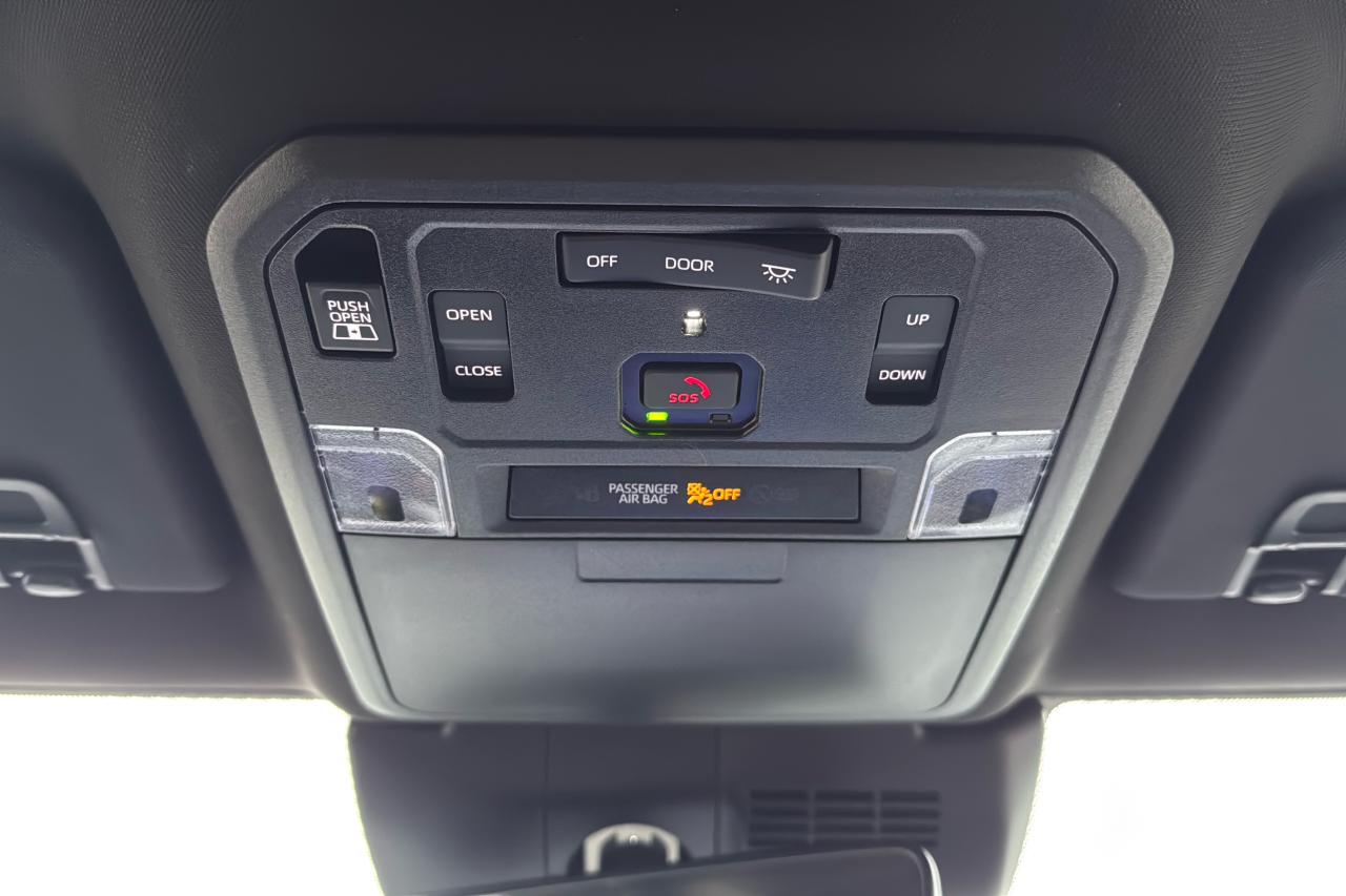 2025 Toyota Tacoma Double Cab AT TRD SPORT + Photo