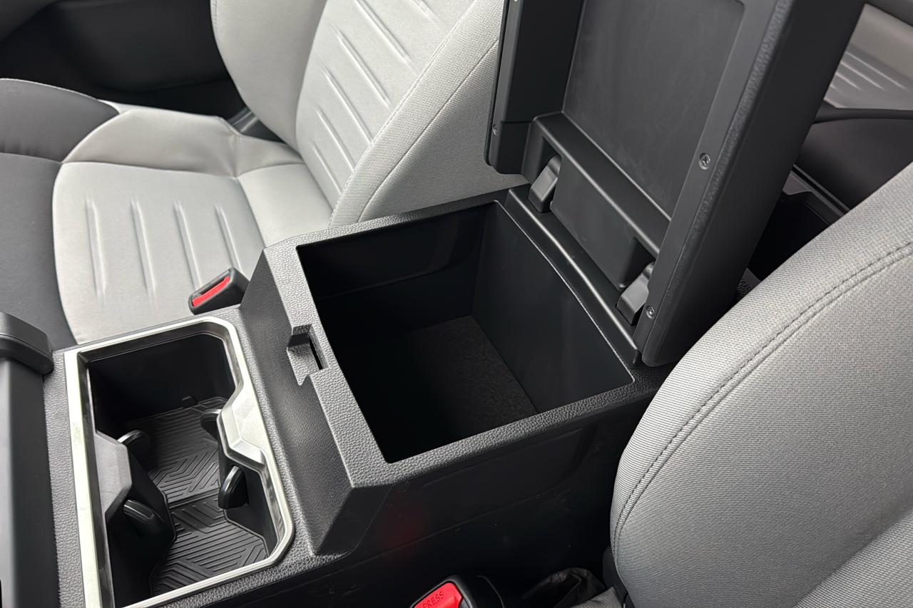 2025 Toyota Tacoma Double Cab AT TRD SPORT + Photo