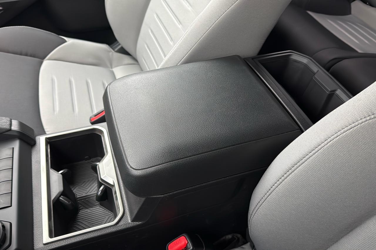 2025 Toyota Tacoma Double Cab AT TRD SPORT + Photo