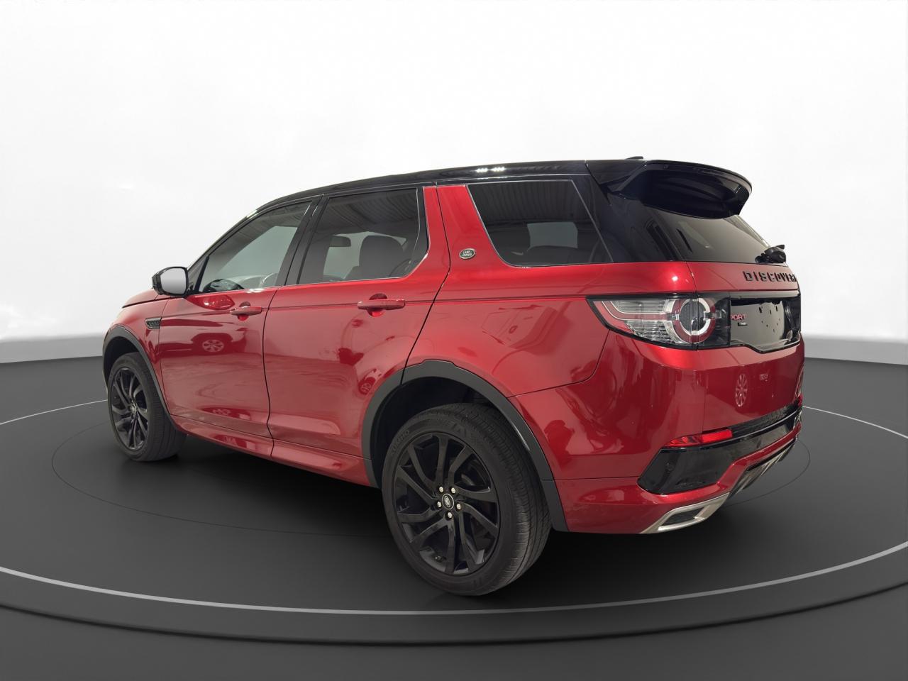 2018 Land Rover Discovery Sport HSE LUXURY - Photo #6