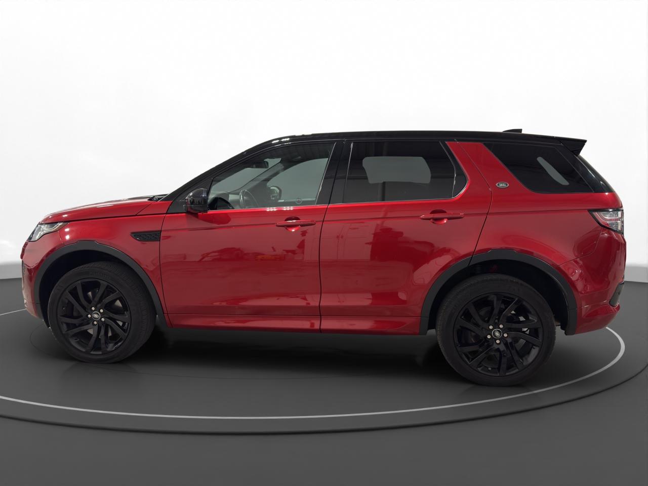 2018 Land Rover Discovery Sport HSE LUXURY - Photo #4