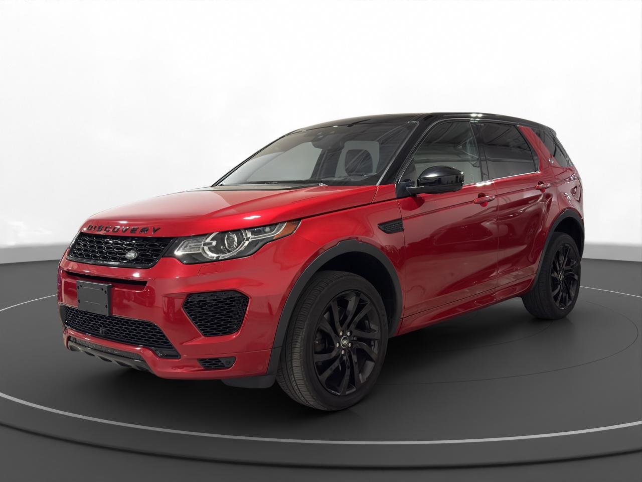 Used 2018 Land Rover Discovery Sport HSE LUXURY for sale in North York, ON