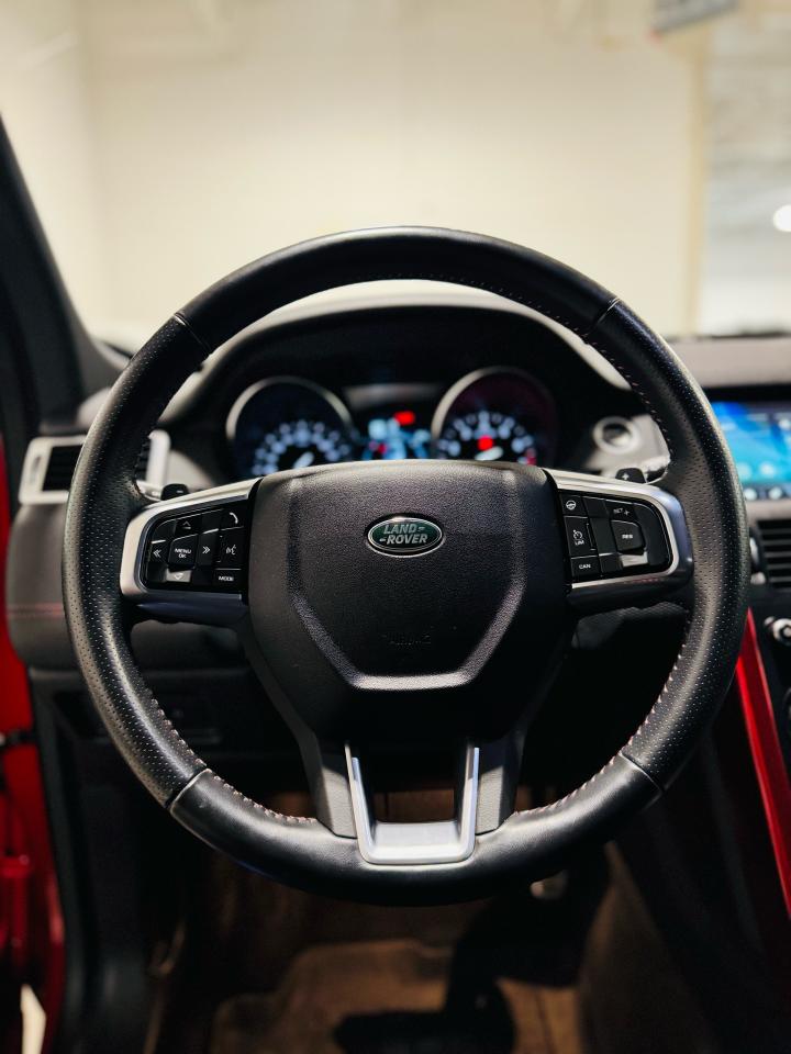 2018 Land Rover Discovery Sport HSE LUXURY - Photo #8