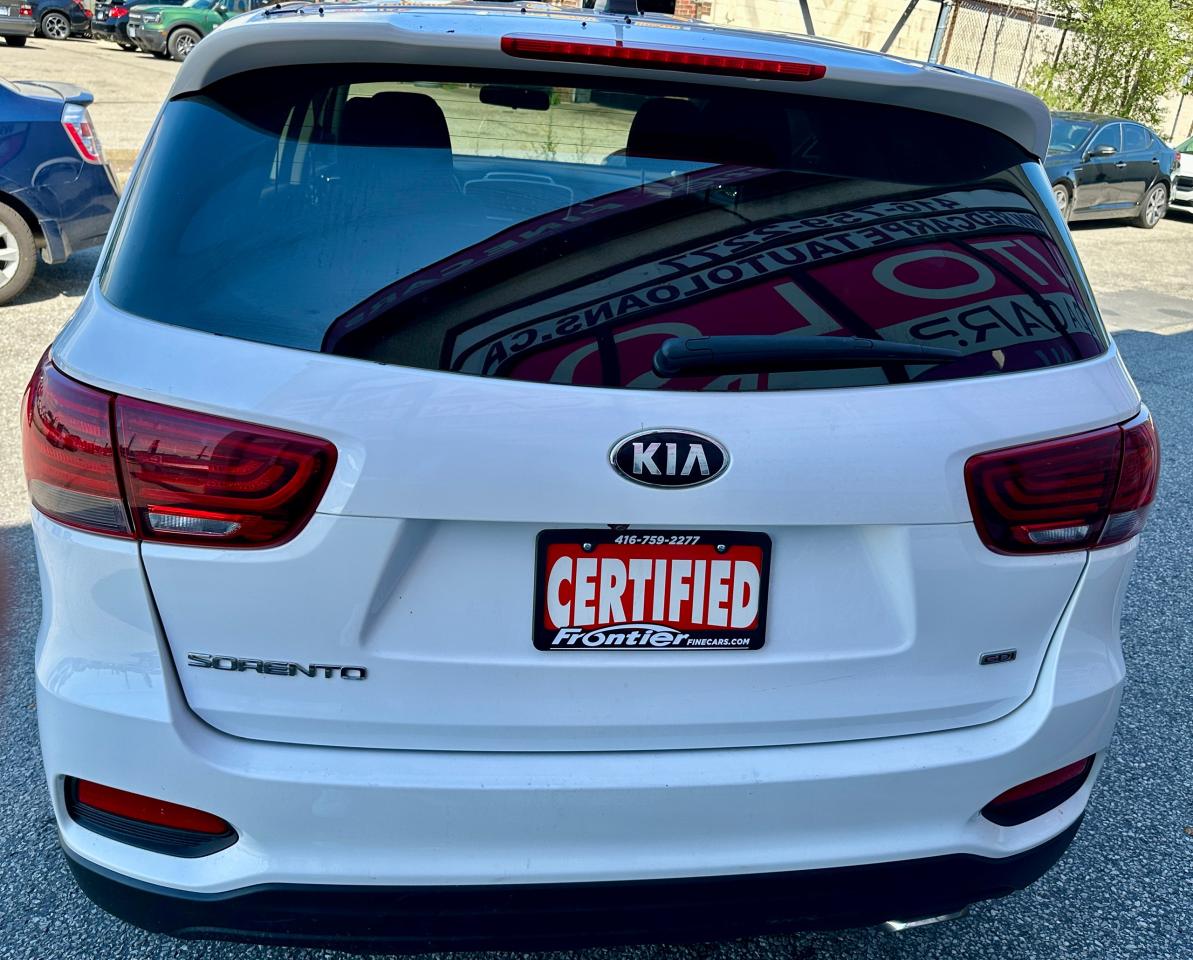 2019 Kia Sorento EX 2.4 | 7 PASSENGER | LEATHER | SUNROOF Photo4