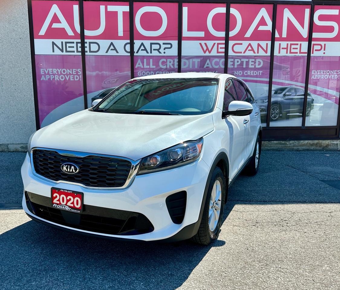 Used 2019 Kia Sorento EX 2.4 | 7 PASSENGER | LEATHER | SUNROOF for sale in Toronto, ON