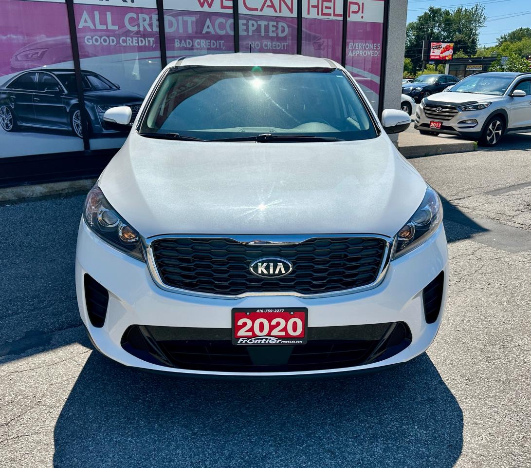 2019 Kia Sorento EX 2.4 | 7 PASSENGER | LEATHER | SUNROOF Photo2