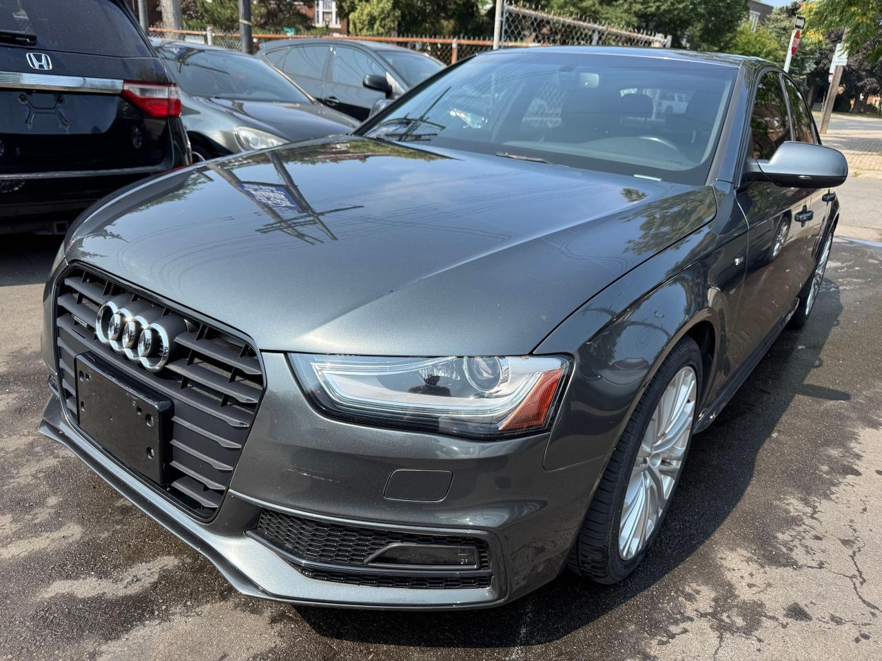 Used 2014 Audi A4 AWD Auto Technik quattro | Certified | No Accident for sale in Hamilton, ON
