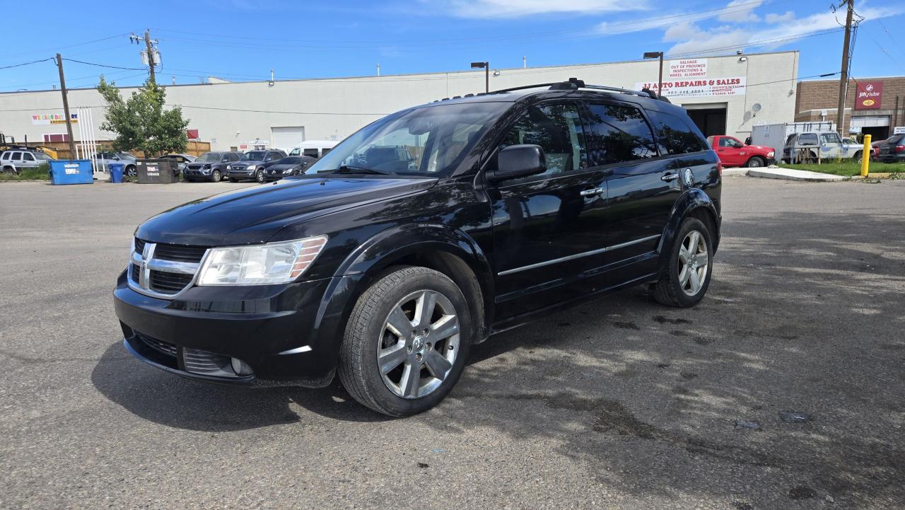 Used 2009 Dodge Journey R/T for sale in Calgary, AB