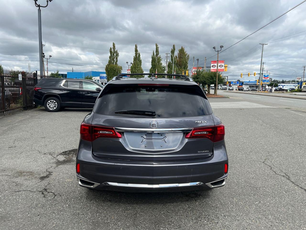 2017 Acura MDX Elite Pkg Photo6