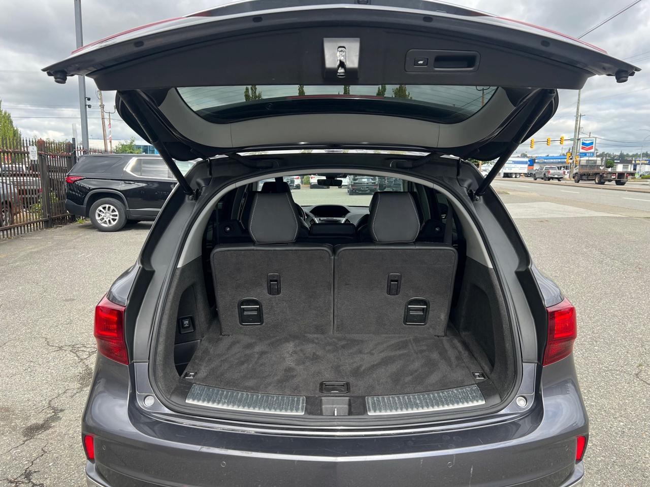 2017 Acura MDX Elite Pkg Photo7