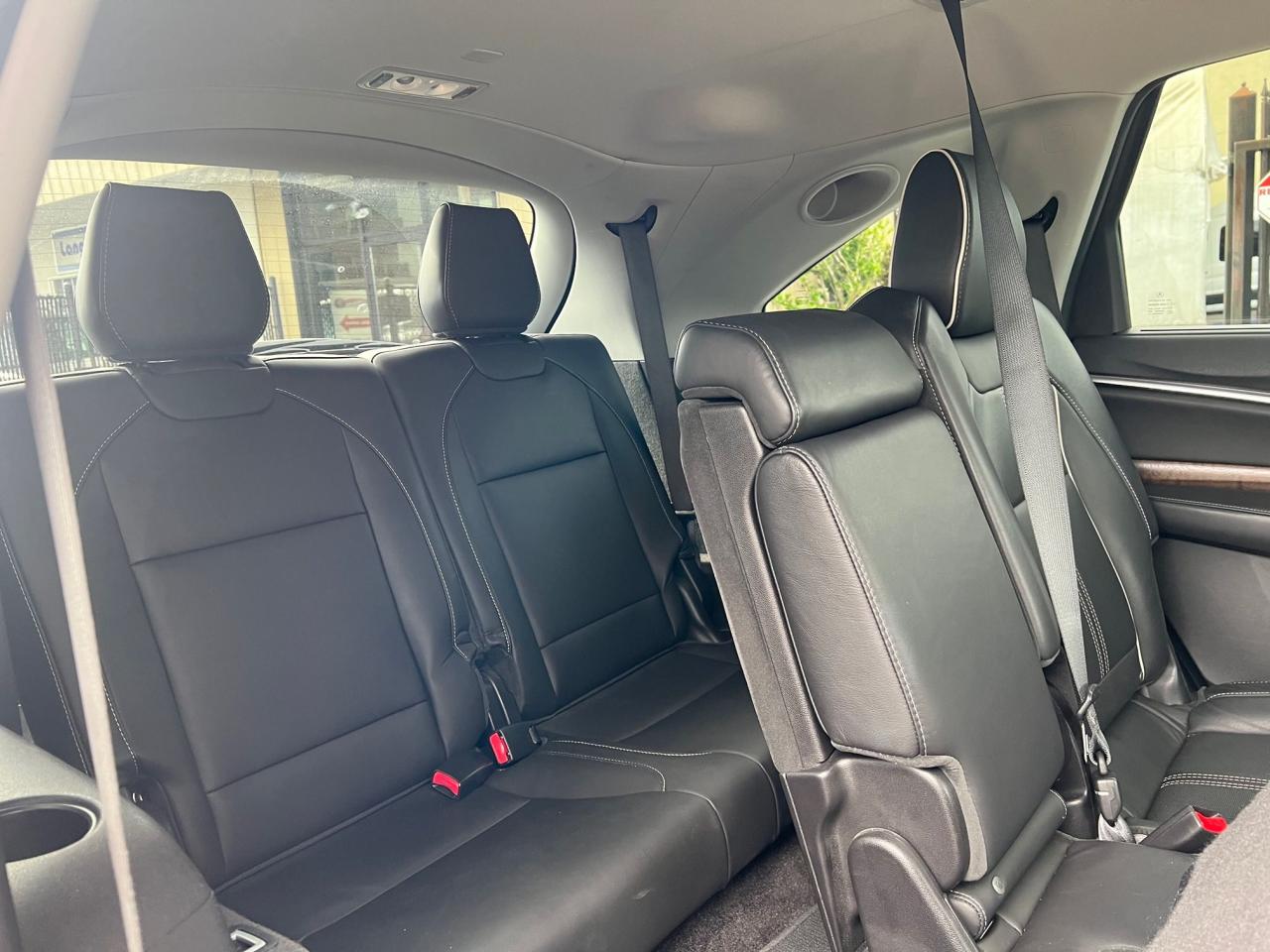 2017 Acura MDX Elite Pkg Photo14