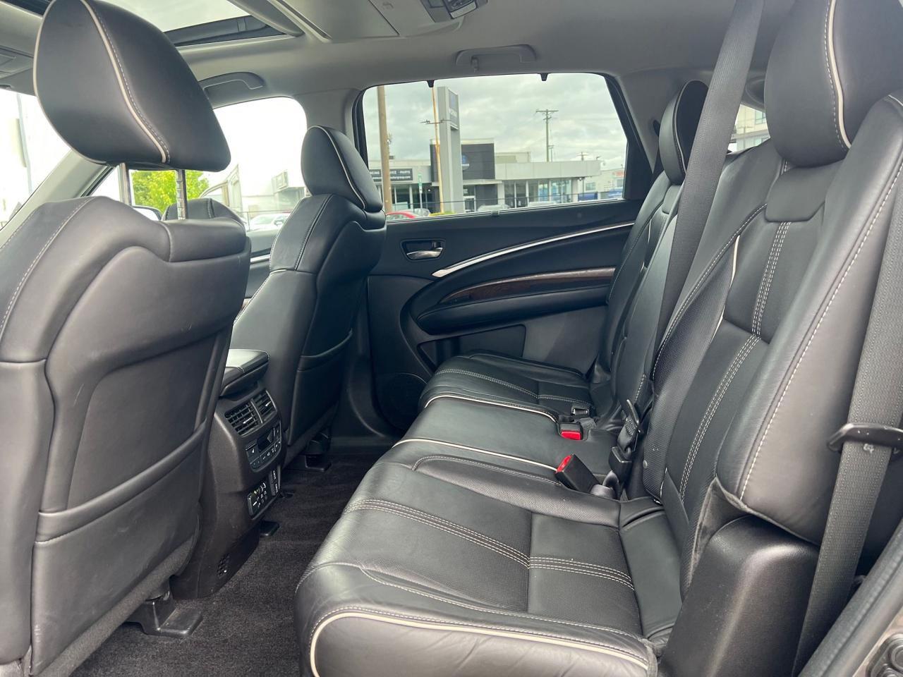 2017 Acura MDX Elite Pkg Photo15